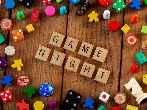 Board Game Night